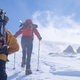 Illustration for article titled I Climbed The Windiest Mountain In The World, In Winter